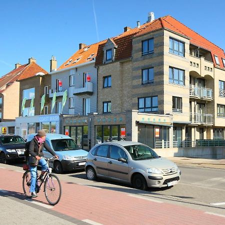 Apartment Residentie Maritiem By Interhome Bredene Ngoại thất bức ảnh