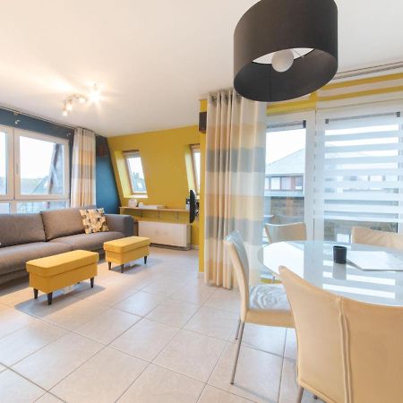 Apartment Residentie Maritiem By Interhome Bredene Ngoại thất bức ảnh