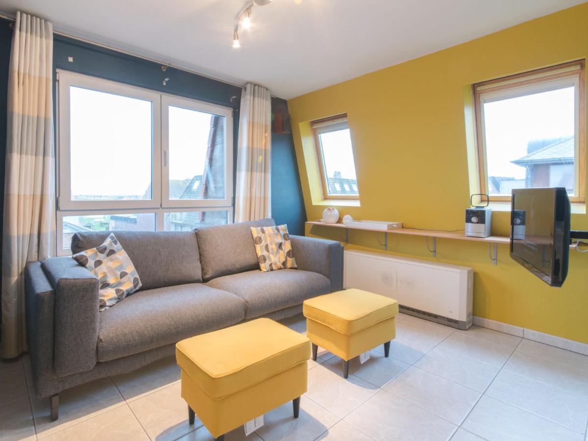 Apartment Residentie Maritiem By Interhome Bredene Ngoại thất bức ảnh
