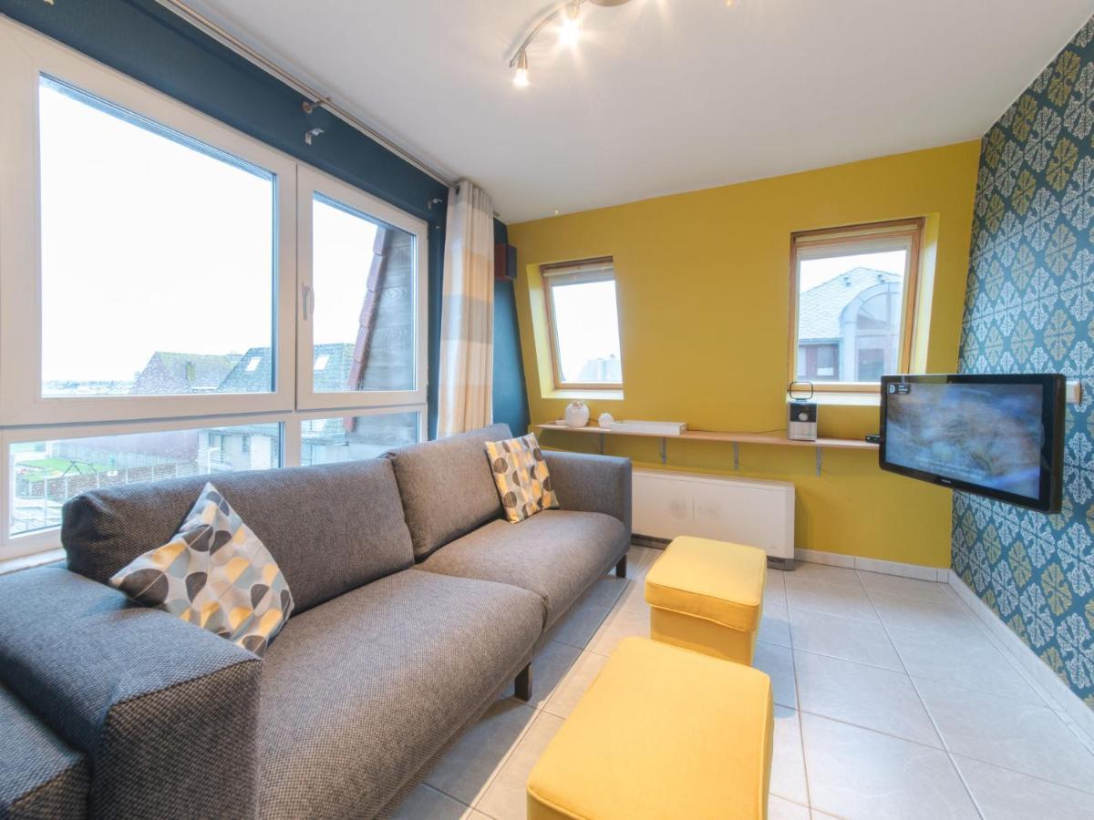 Apartment Residentie Maritiem By Interhome Bredene Ngoại thất bức ảnh